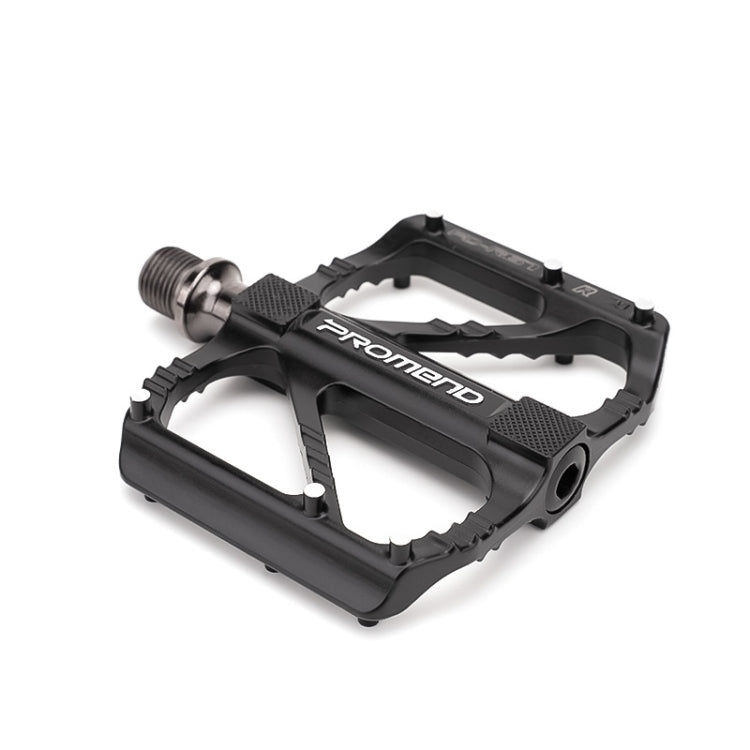Vivolux | PD-R67Q 1 Paar PROMEND Fahrradpedal Rennrad Aluminiumlegierung Lager Schnellverschluss Klapppedal