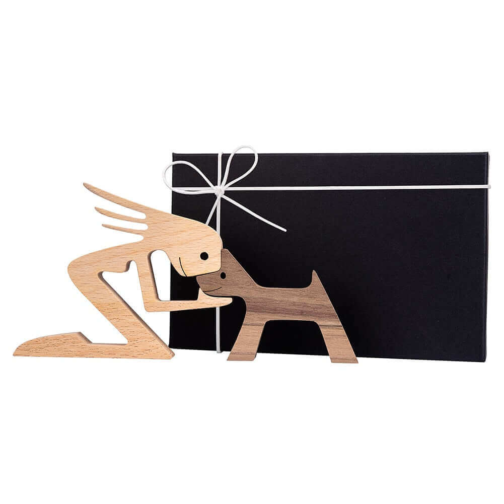 Vivolux | Dänische Holztiere Ornamente