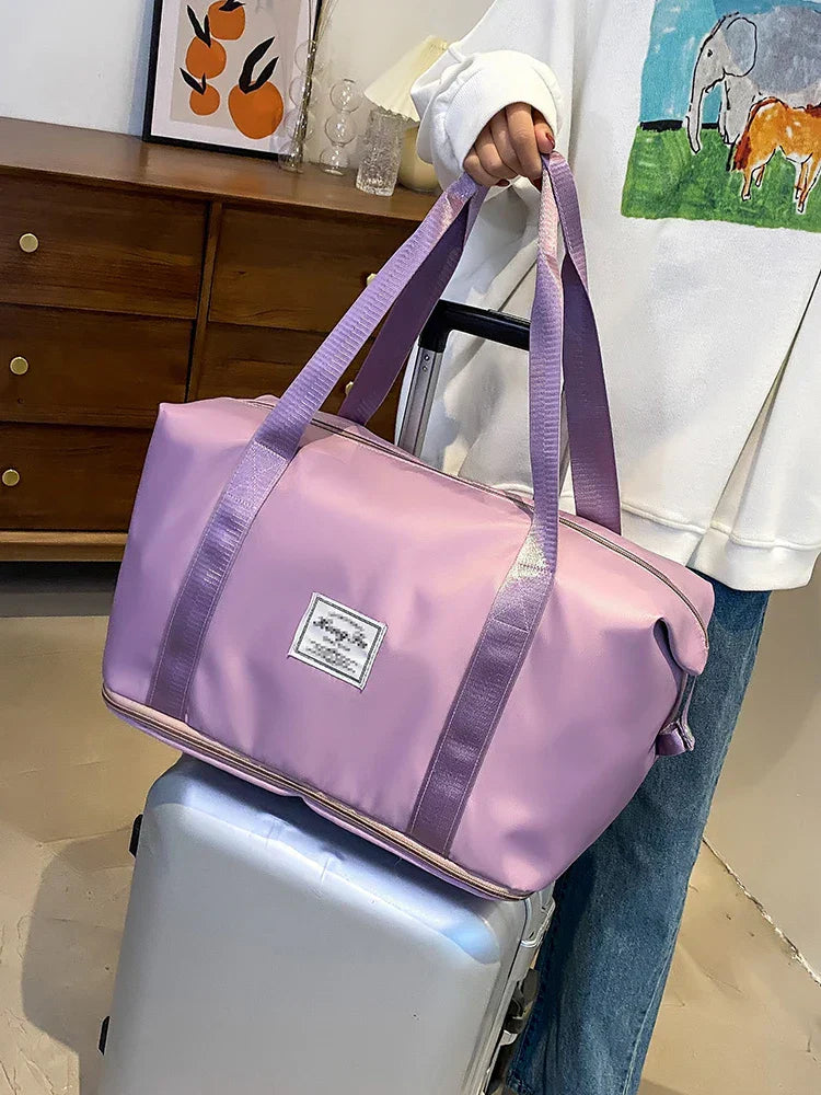 Vivolux | Travelex️ | Entdecken Sie kostenlose Reisen mit nachhaltigen Reisetaschen