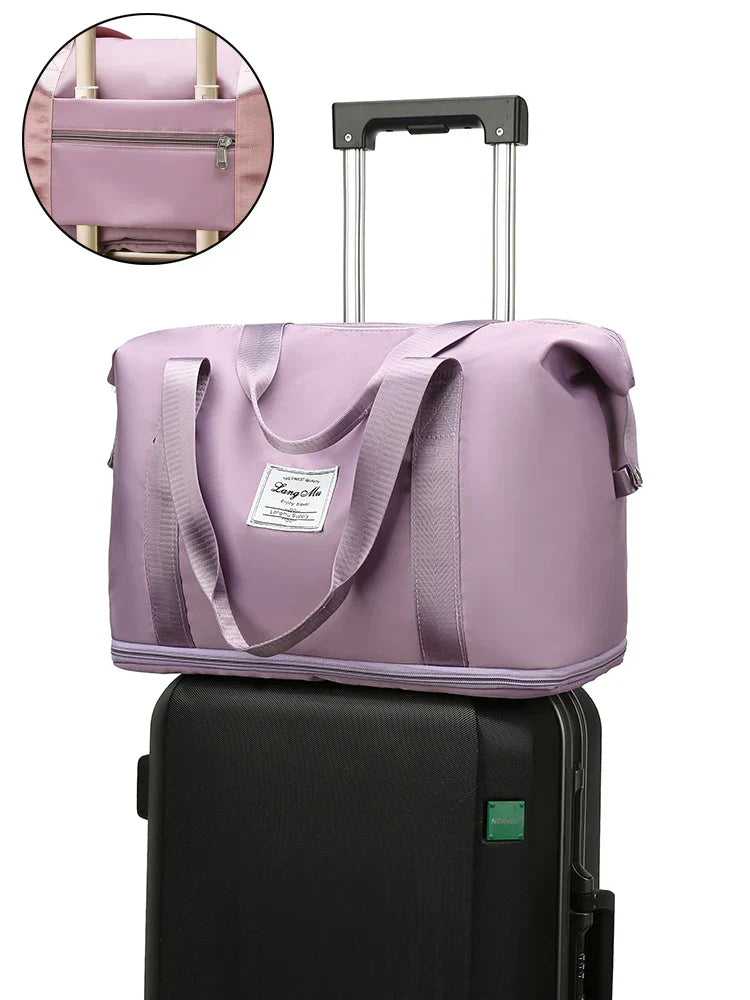 Vivolux | Travelex️ | Entdecken Sie kostenlose Reisen mit nachhaltigen Reisetaschen