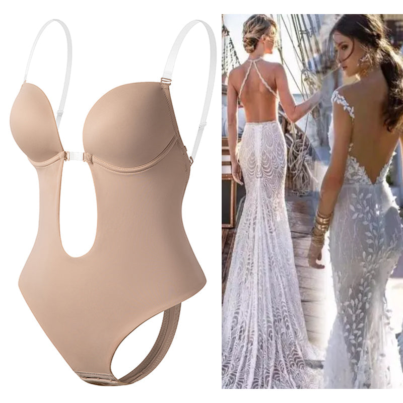Vivolux | Shapewear BH - Rückenfrei