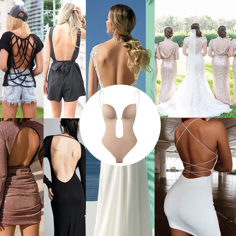 Vivolux | Shapewear BH - Rückenfrei