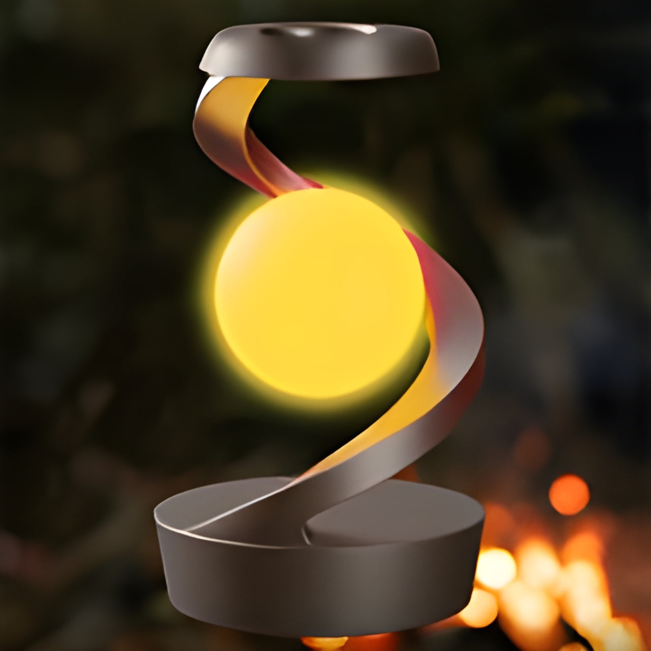 Vivolux | Roterende Schwebende Tischlampe | FloatLight