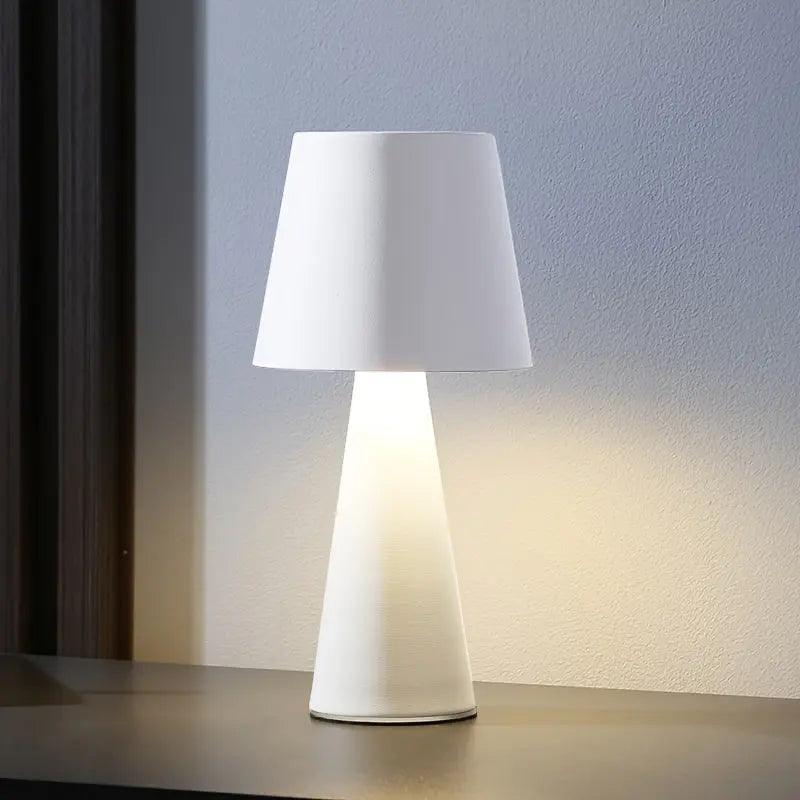 Vivolux | Tischlampe - Beleuchtung - schwarz - Fügen Sie raffinierten Stil hinzu und hinterlassen Sie einen bleibenden Eindruck