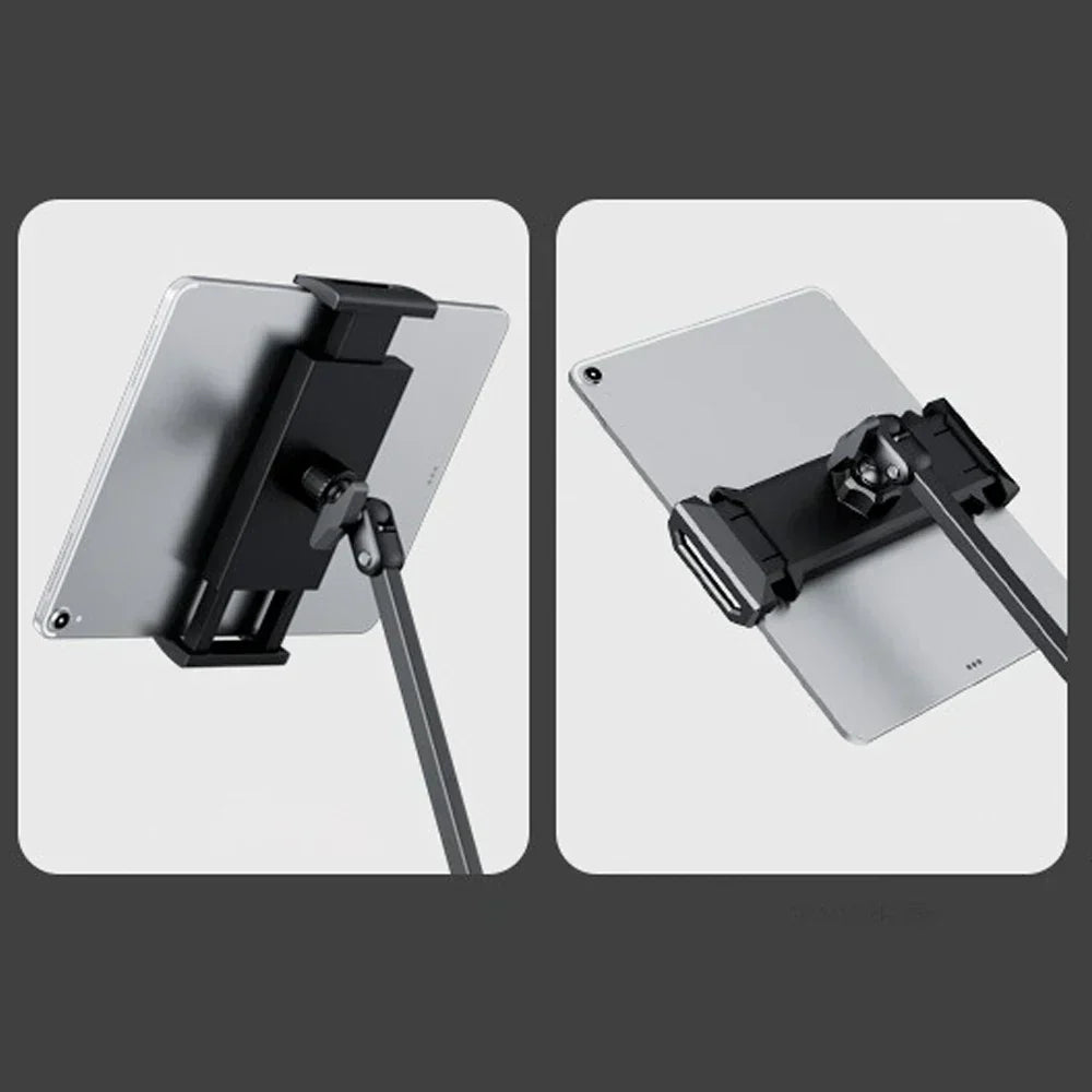 Vivolux | Tablet-Halterung – FlexiMount – 360° drehbar – verstellbare Halterung
