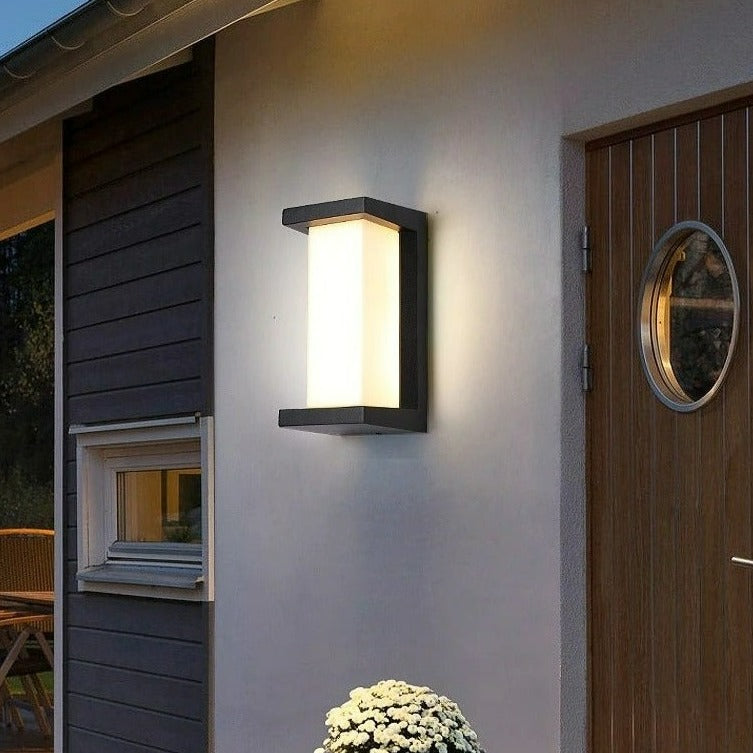 Vivolux | Vertikale LED-Außenleuchte