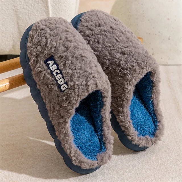 Vivolux | Damen Winter Warme Hausschuhe