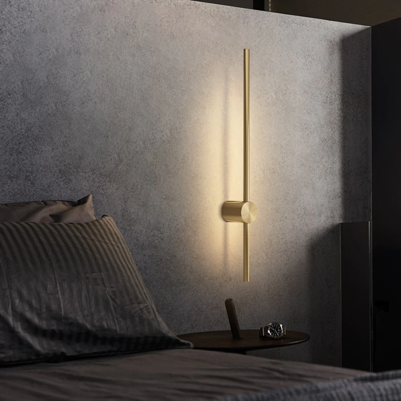 Vivolux | Urban Modern Minimalist LED Linear Wall Sconce