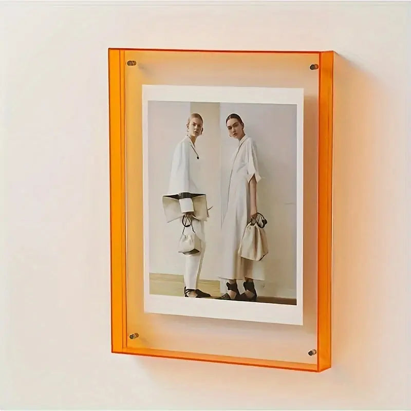 Vivolux | Fotorahmen – farbig transparent