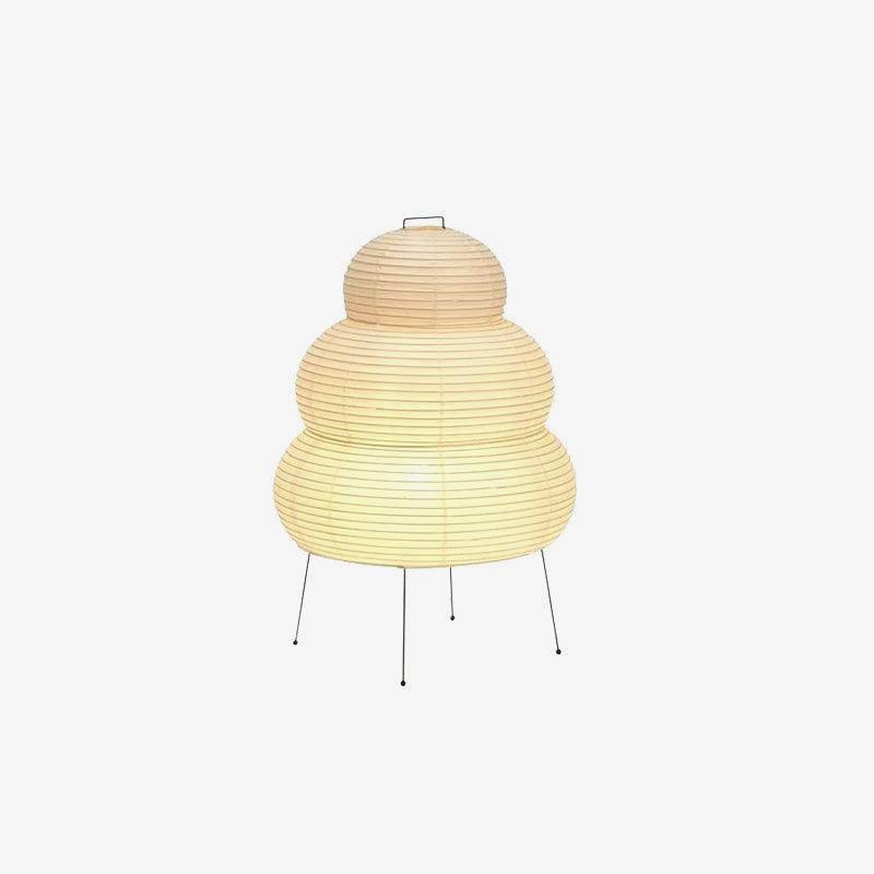 Vivolux | Tischlampe aus Papier