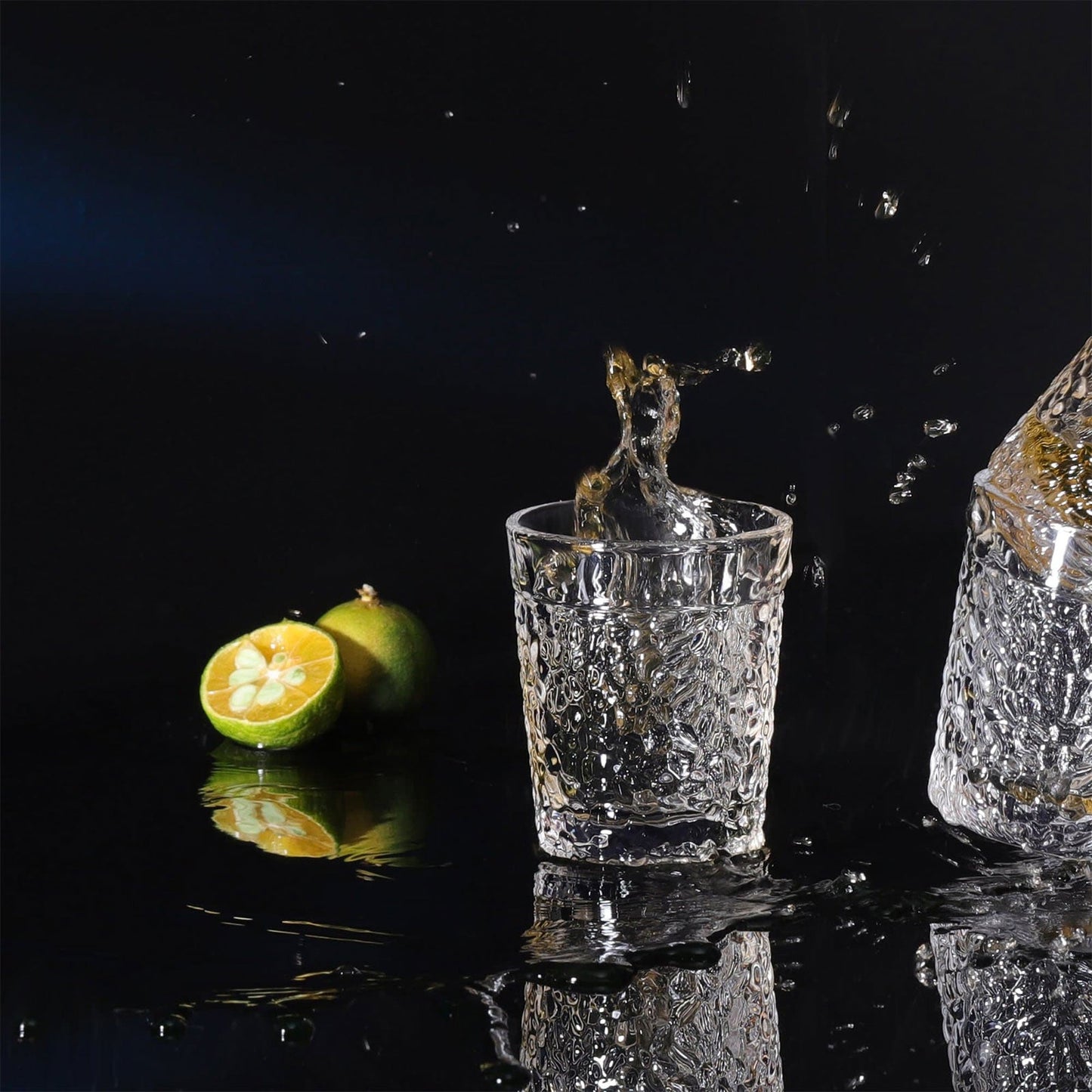 Vivolux | Gravierte Tequila Shot Gläser Set