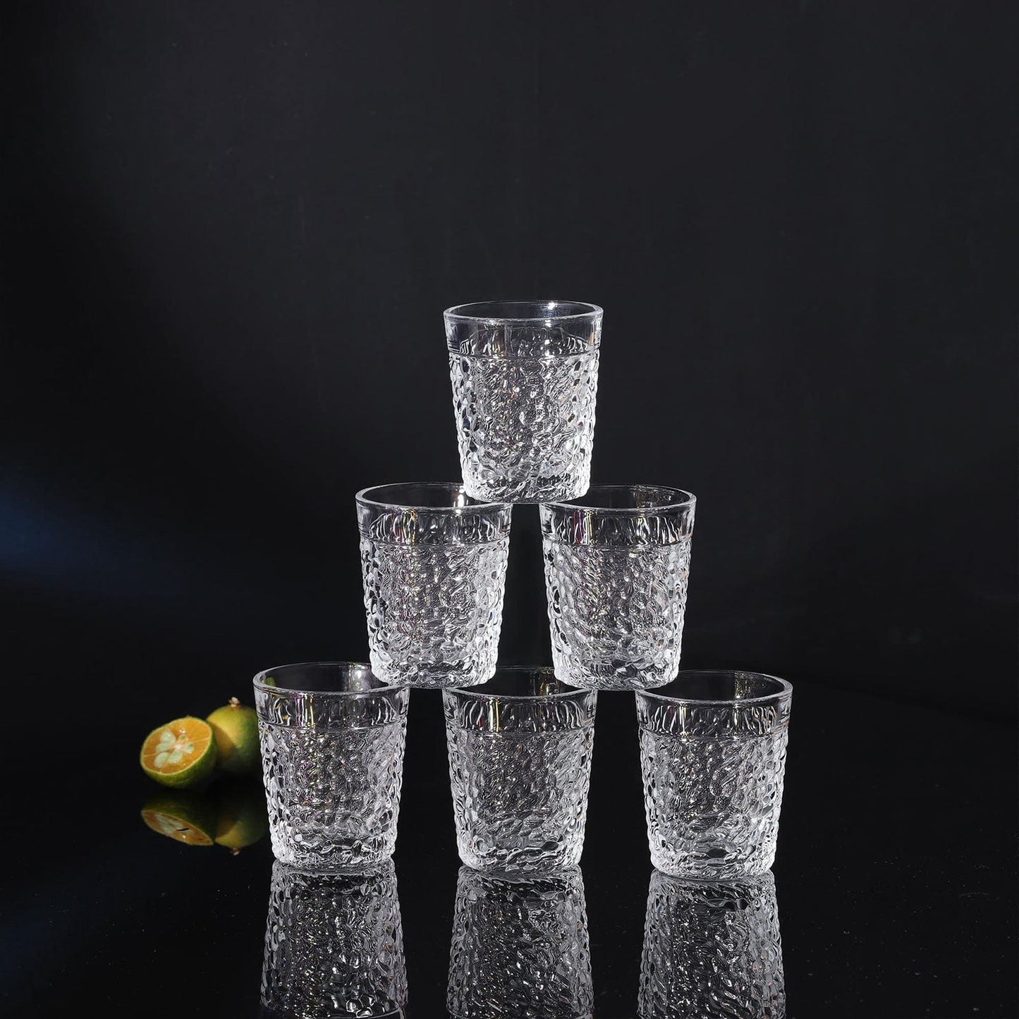 Vivolux | Gravierte Tequila Shot Gläser Set