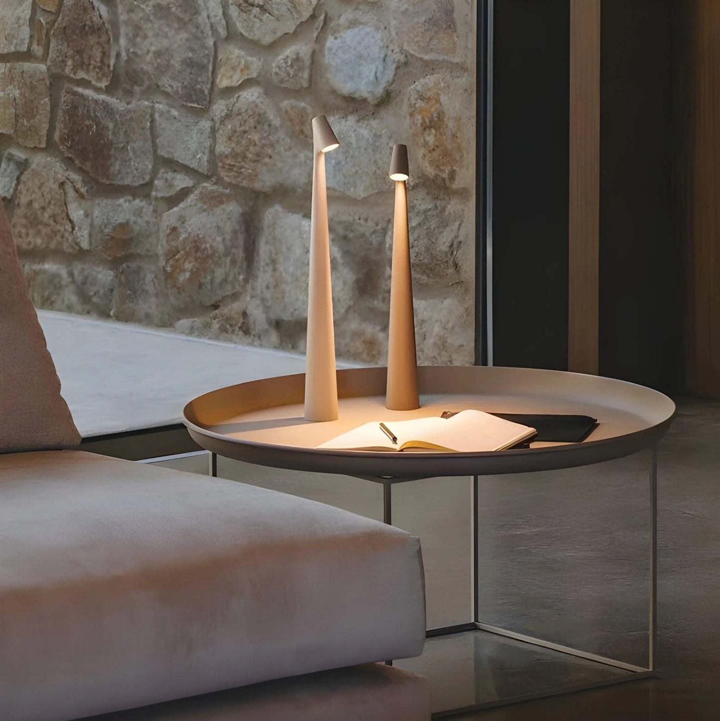 Vivolux | Dorsø - L'ummiere D'apol Tischlampe