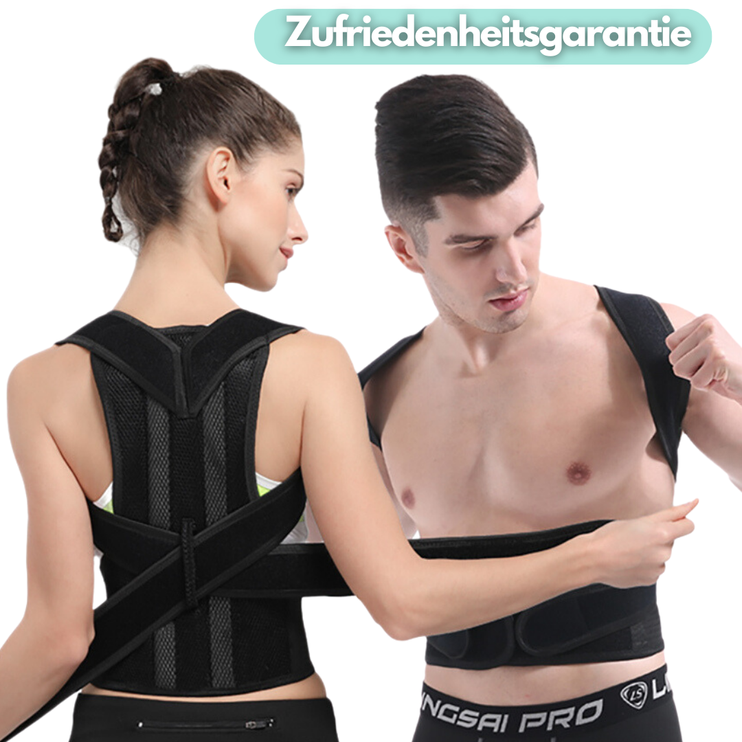 Vivolux | OrthoBack Pro - Rücken-Haltungstrainer