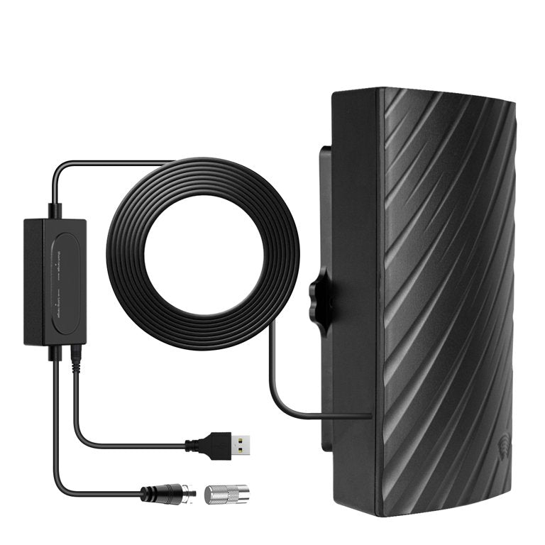 Vivolux | Reichweite Indoor HDTV 4K Digitalantenne 600 Meilen