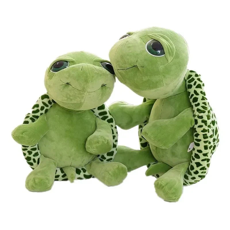 Vivolux | Adorable große-Augen-Schildkröte Plüsch