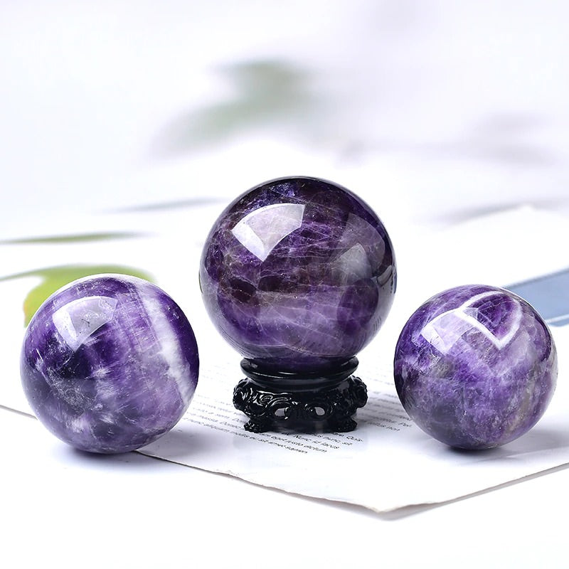 Vivolux | Amethyst Mini Zauberball