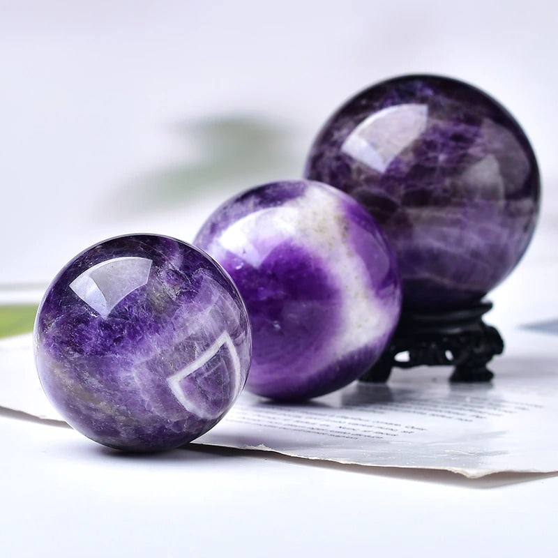 Vivolux | Amethyst Mini Zauberball