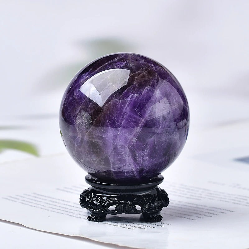 Vivolux | Amethyst Mini Zauberball