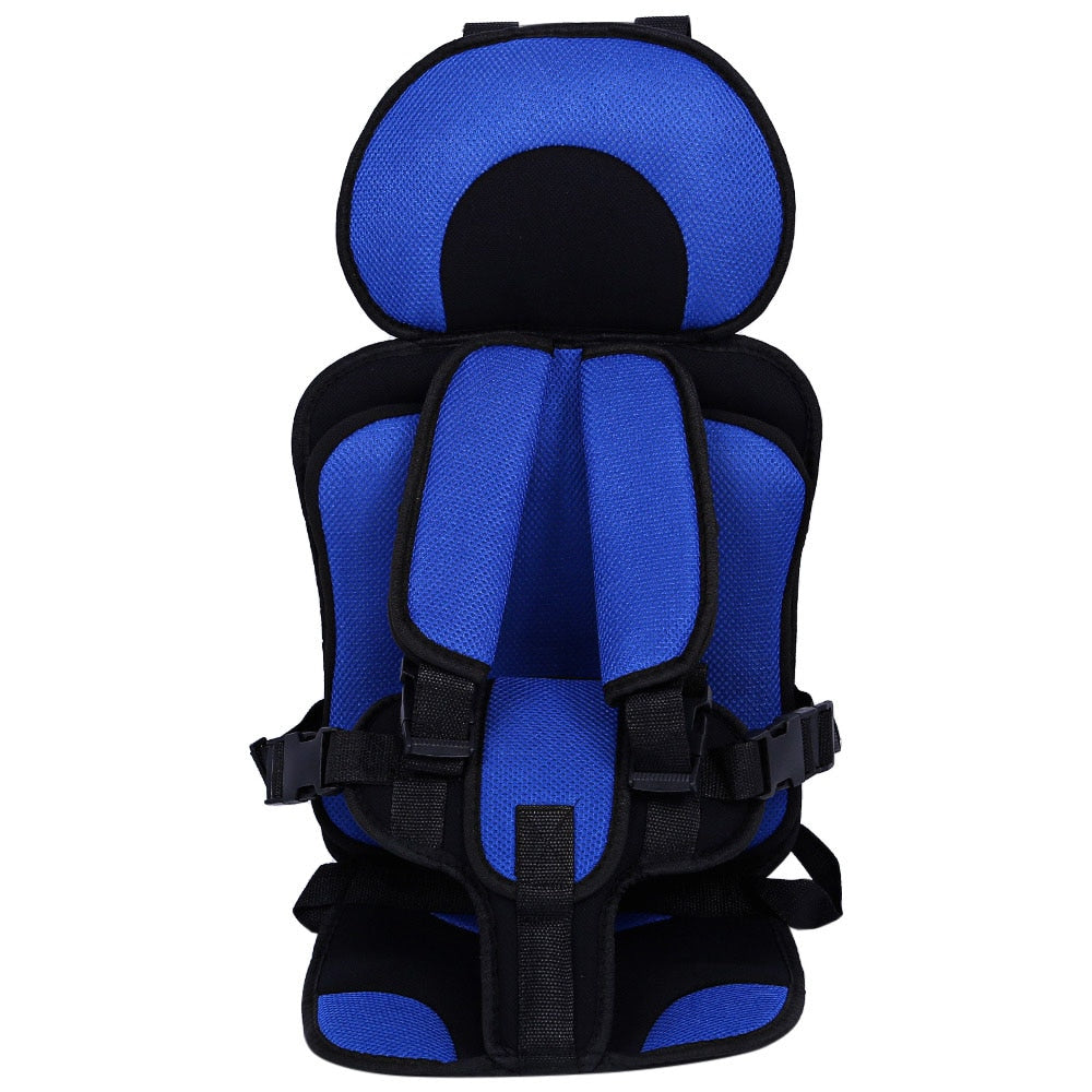 Vivolux | Sicherer Kindersitz - SafeRider Pro