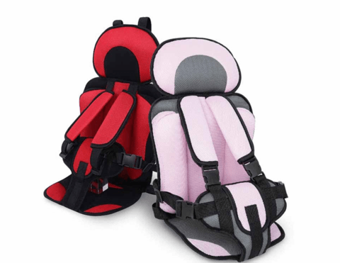 Vivolux | Sicherer Kindersitz - SafeRider Pro