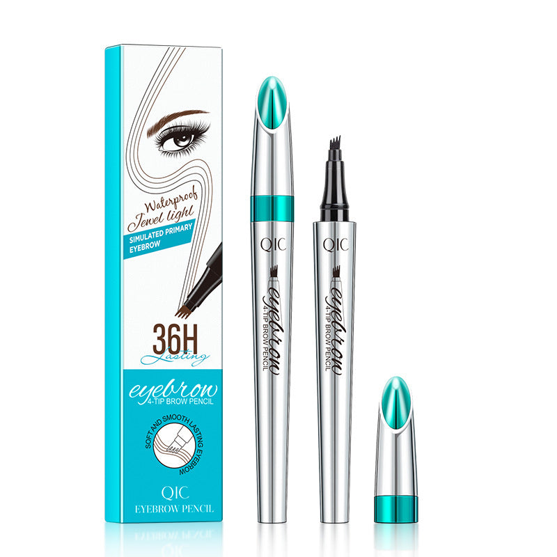 Vivolux | 3D Wasserdichter Microblading Augenbrauenstift