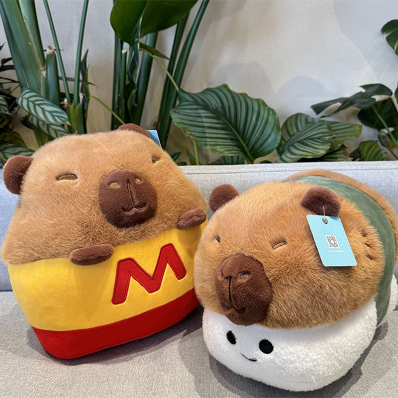 Vivolux | Sushi Capybara Plüsch