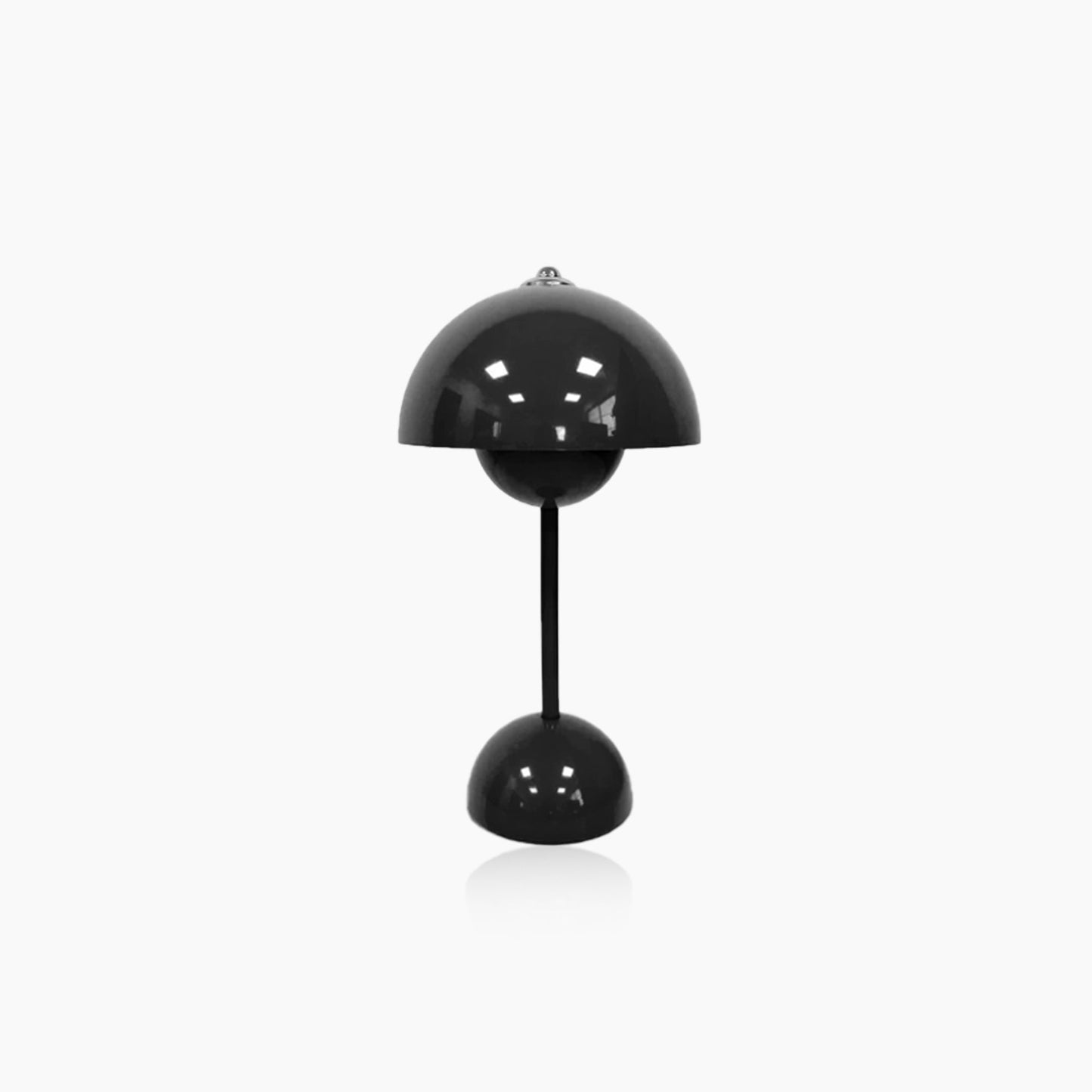 Vivolux | Blumentopf Tischlampe Ohne Kabel
