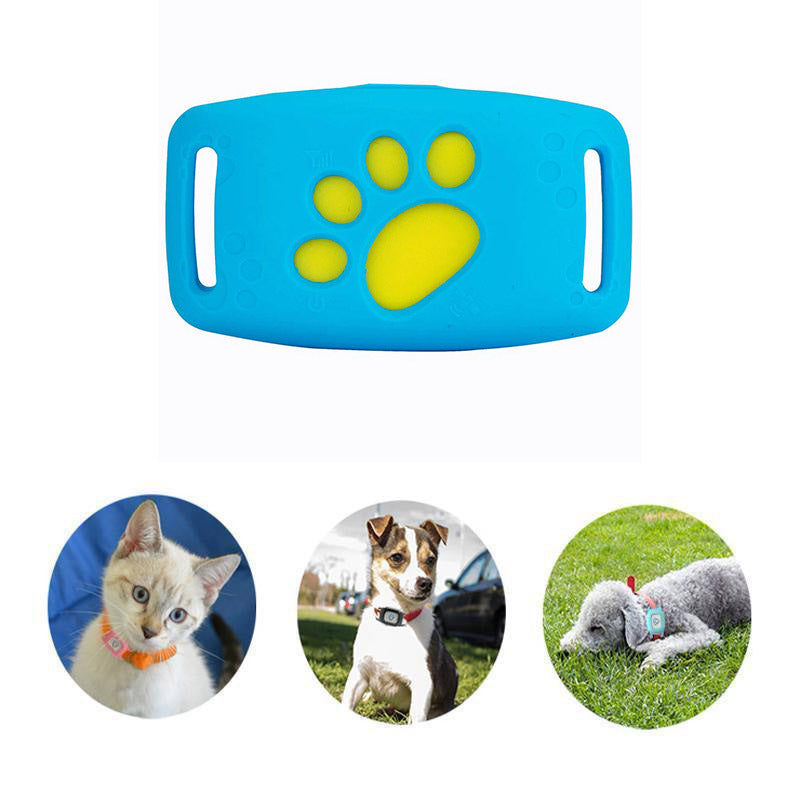Vivolux | Schlankes GPS Katzenhalsband
