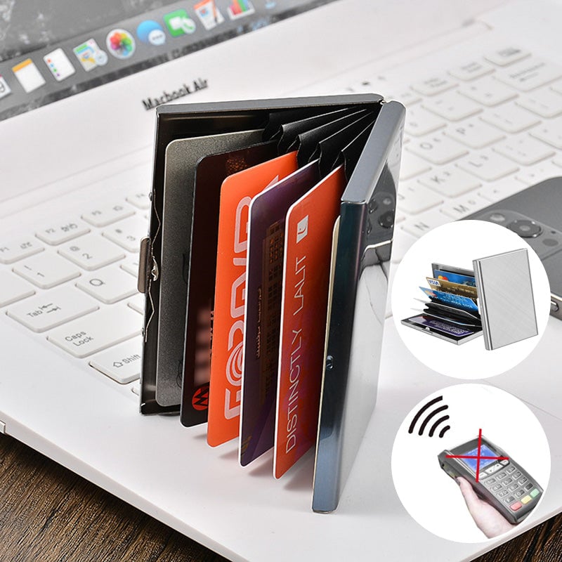 Vivolux | RFID-Kreditkartenhalter
