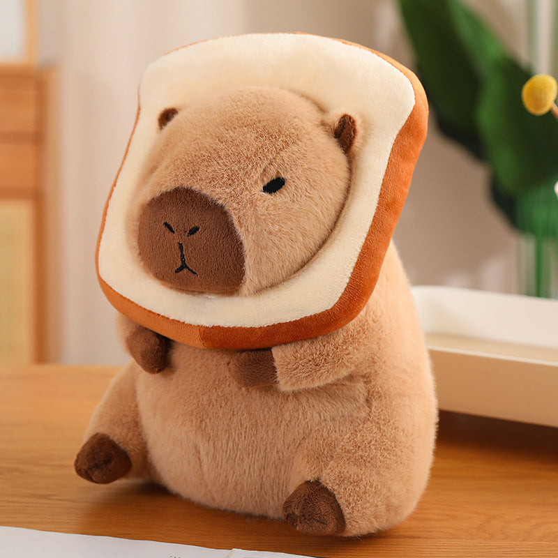 Vivolux | Capybara Bunny Kuscheldoll Plush