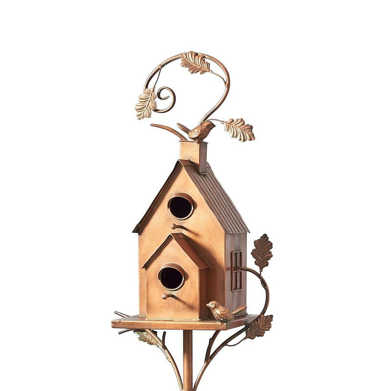 Vivolux | Vogelhaus Gartenpfähle