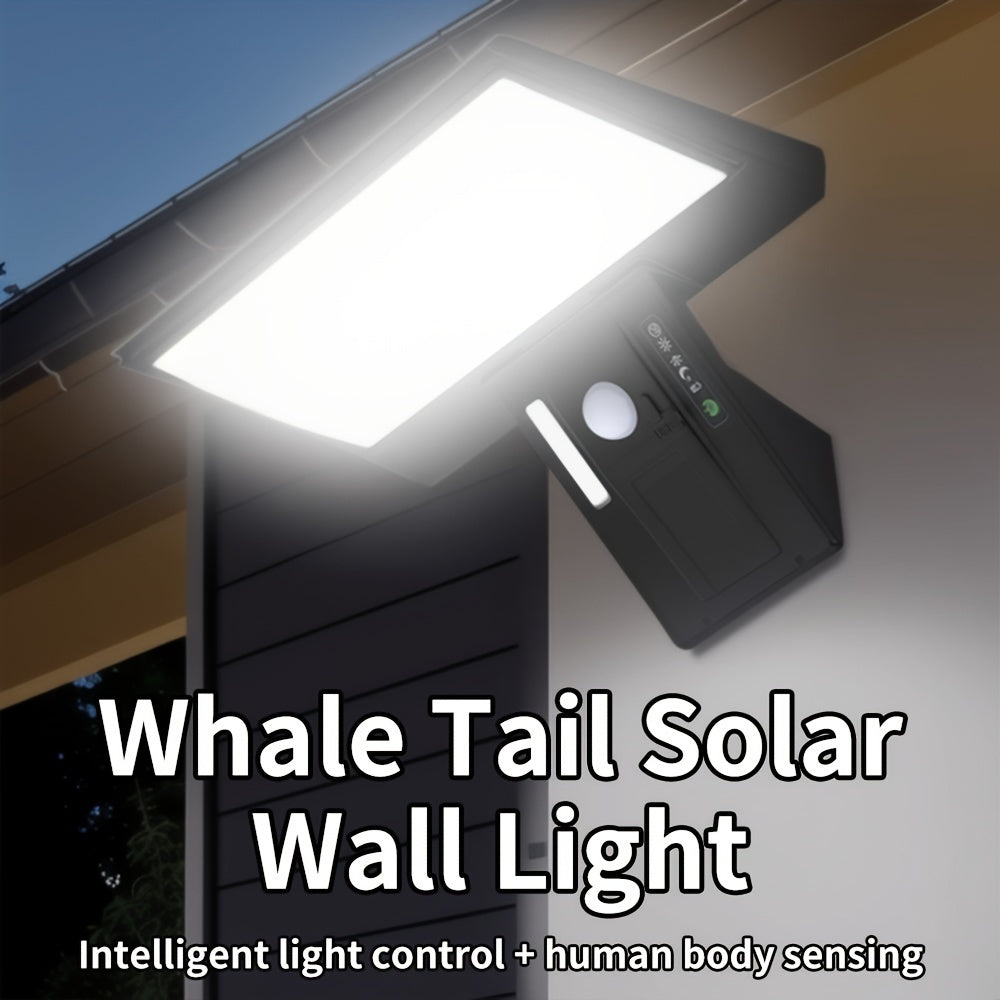 Vivolux | SmartSolar - Solar LED Außenlampe Strahler Bewegungsmelder - ein Leben lang kostenloses Licht