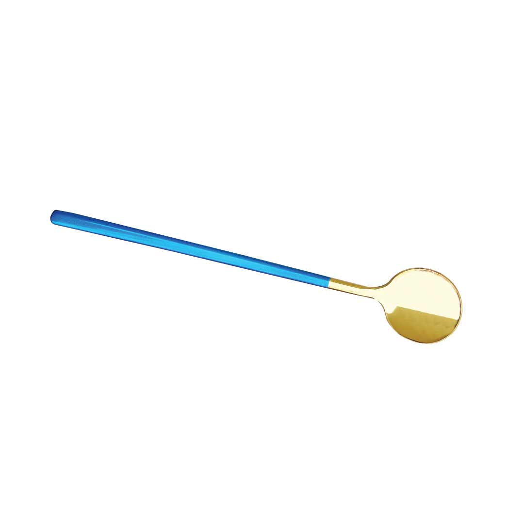 Vivolux | Trendy Espresso- & Dessertlöffelset mit 4 Stück