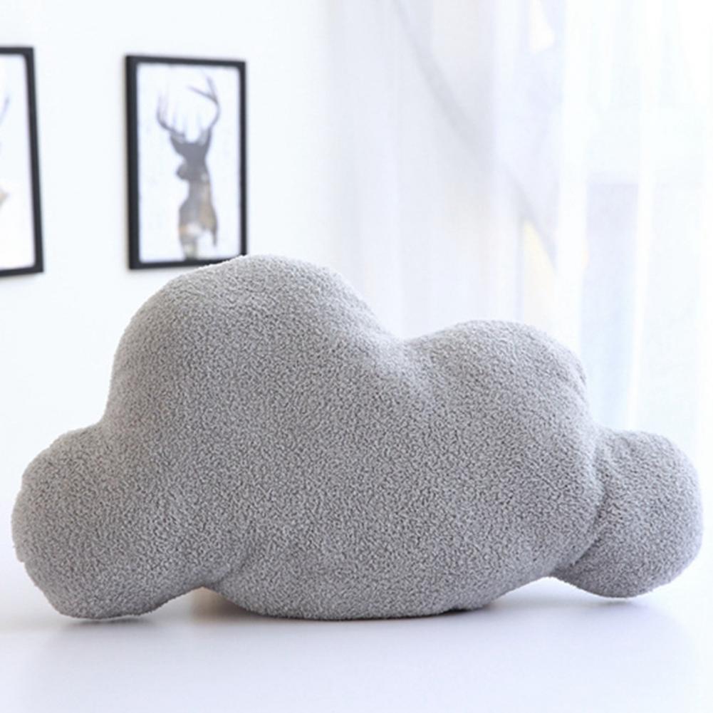 Vivolux | Cloud Pillow Kissen - Süßes Plüsch-Nickerchen-Kissen, Lendenstützen-Plüschspielzeug, Sofa-Kissen, Wohnungsdekorationen