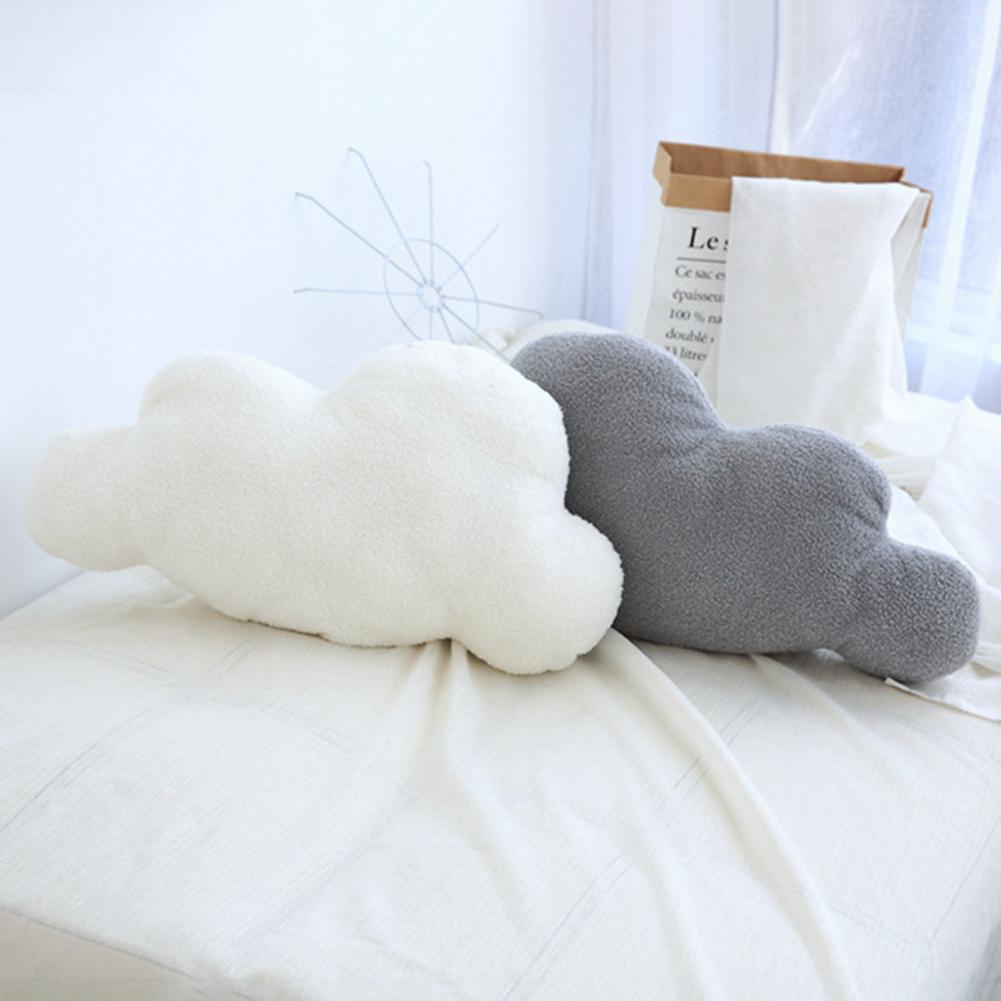 Vivolux | Cloud Pillow Kissen - Süßes Plüsch-Nickerchen-Kissen, Lendenstützen-Plüschspielzeug, Sofa-Kissen, Wohnungsdekorationen