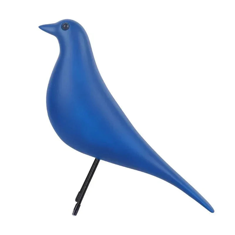 Vivolux | Farbenfrohe Neuheit Vogelhaus Ornament