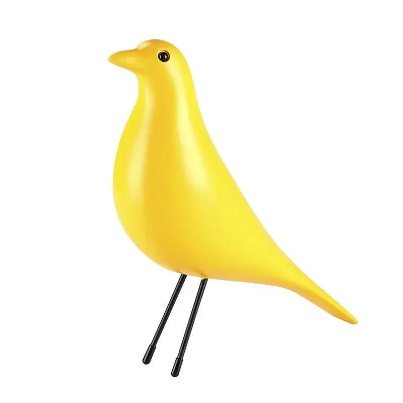 Vivolux | Farbenfrohe Neuheit Vogelhaus Ornament