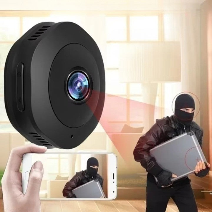 Vivolux | Ultra Mini Unsichtbare HD WiFi Versteckte Kamera