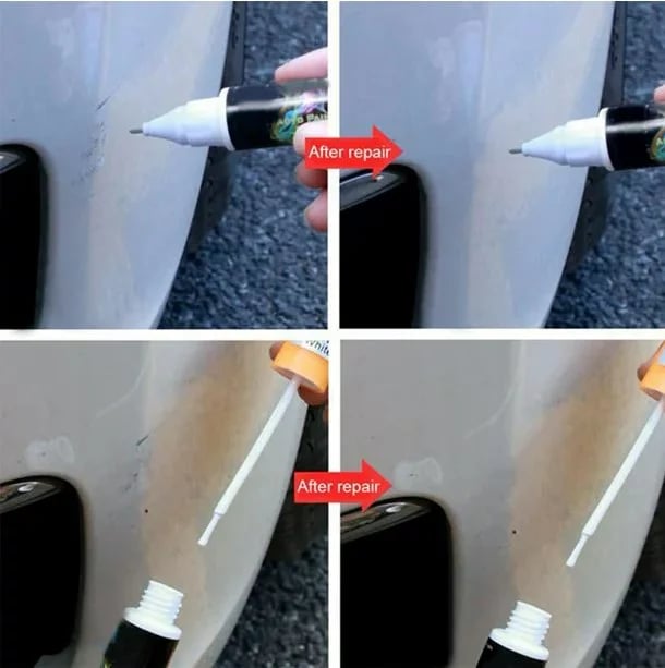 Vivolux | Rubbeln️ | Der professionelle Lackmarker für Kratzer