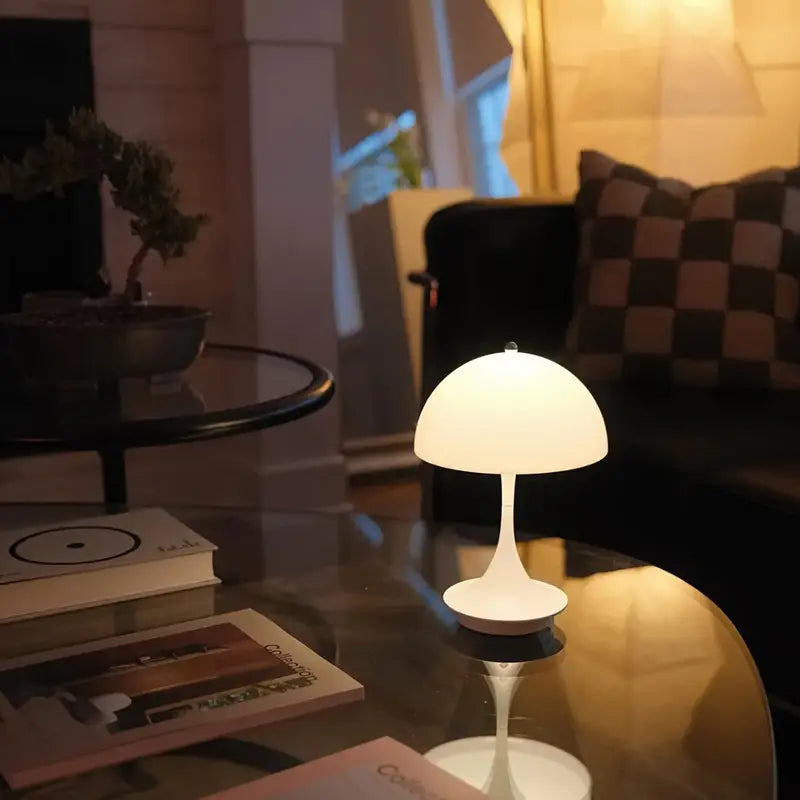 Vivolux | NordGlow | Luksuriöse und Moderne Tischlampe