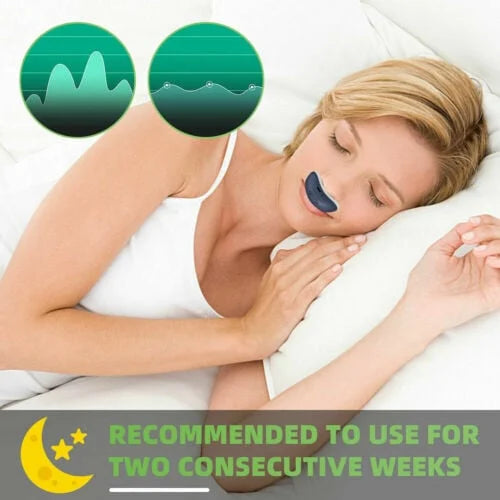 Vivolux | Schlaflos, maskenlos, Micro-CPAP Anti-Schnarch