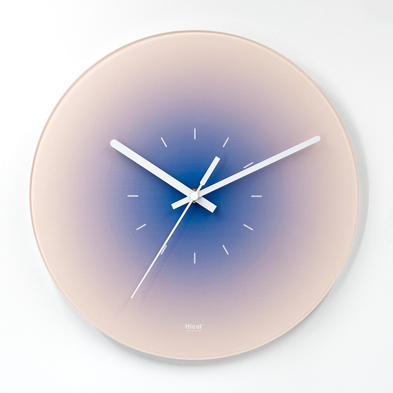 Vivolux | Luxus-Wanduhr aus Glas