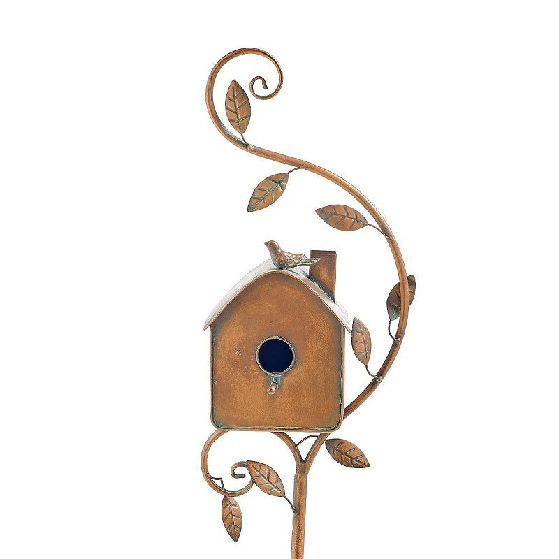 Vivolux | Vogelhaus Gartenpfähle