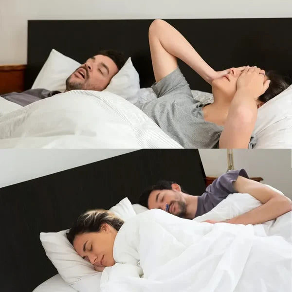 Vivolux | Schlaflos, maskenlos, Micro-CPAP Anti-Schnarch