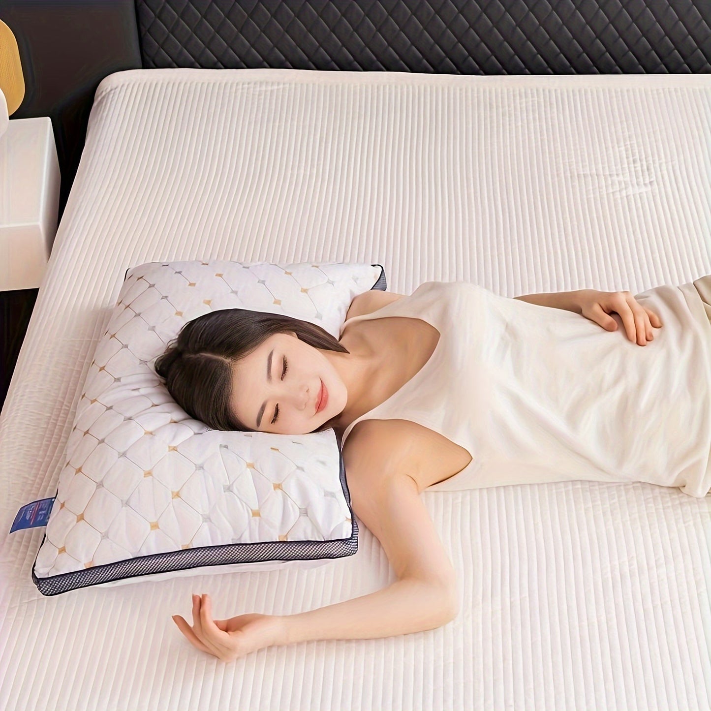 Vivolux | ComfortPillow - Atmungsaktives Kissen für Perfekten Komfort