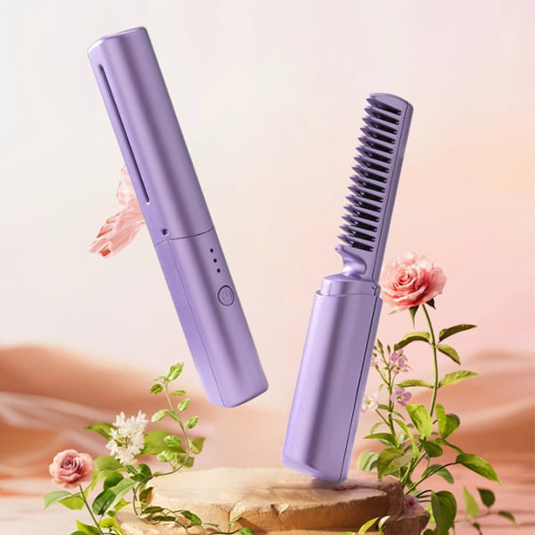 Vivolux | Wiederaufladbarer Mini-GlÀtteisen