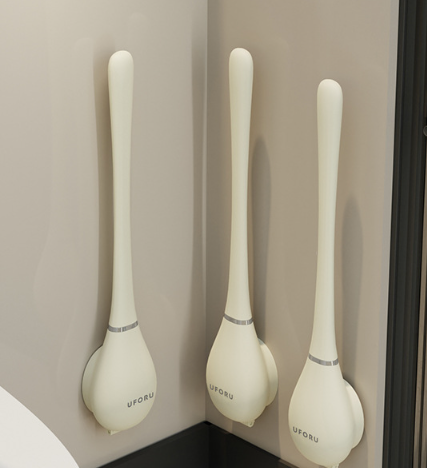 Vivolux | 🔥Moderne flexible Silikon-Toilettenbürste
