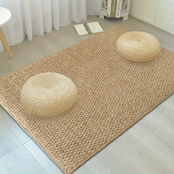 Vivolux | SoftStep Jute Fußmatte für den Eingangsbereich