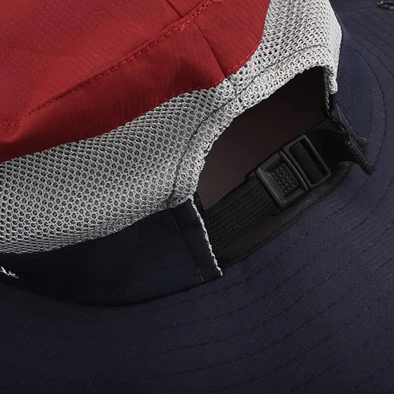 Vivolux | Sonnenhut - stilvoller Anti-UV-Schutz